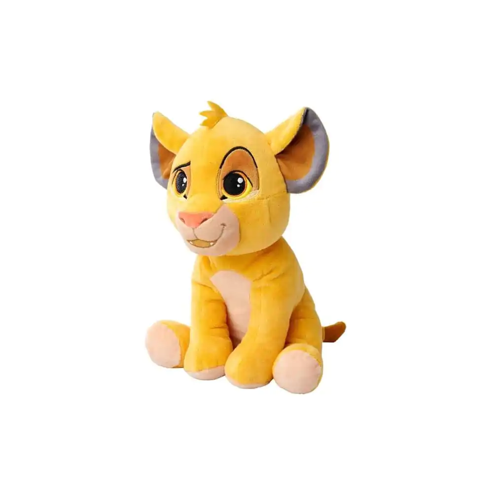 Disney Plush Figure The Lion King Simba 30th Anniversary 25 cm termékfotó