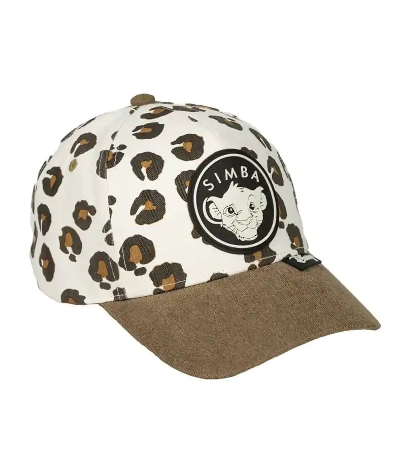 Disney Baseball Cap The Lion King Simba termékfotó