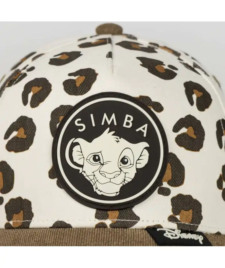 Disney Baseball Cap The Lion King Simba termékfotó