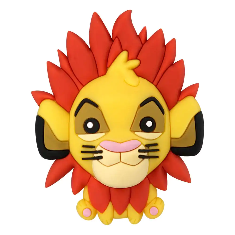 Disney Magnet The Lion King Simba termékfotó