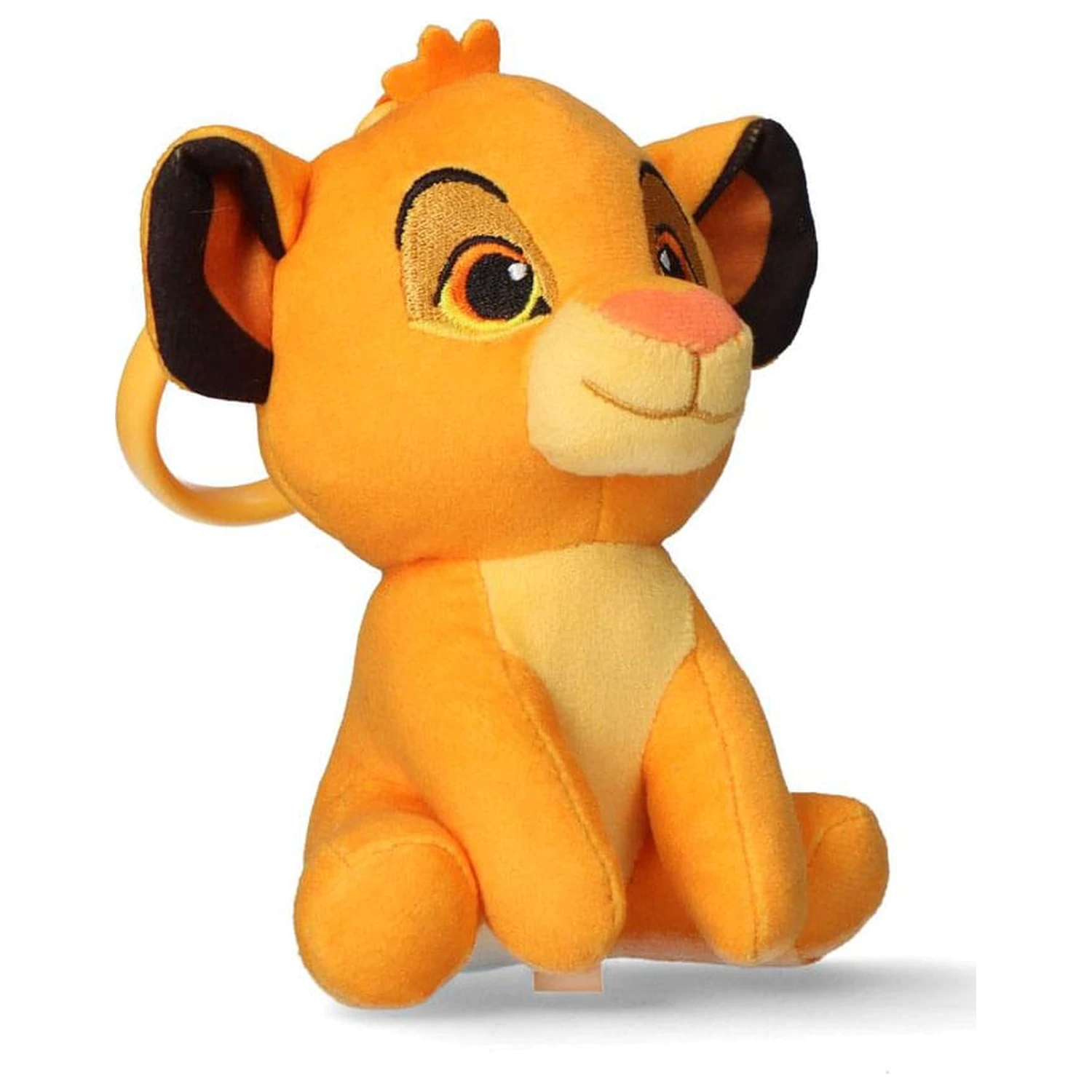 Disney Plush Keychain Aristocats The Lion King Simba 12 cm     product photo