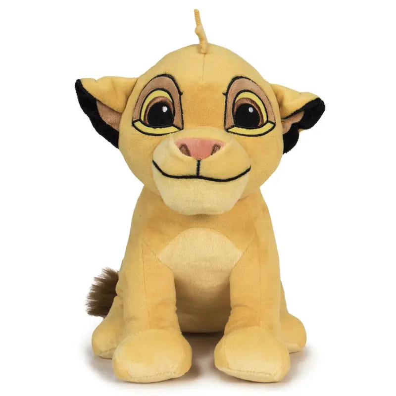 Disney The Lion King Simba soft plush toy 25cm product photo