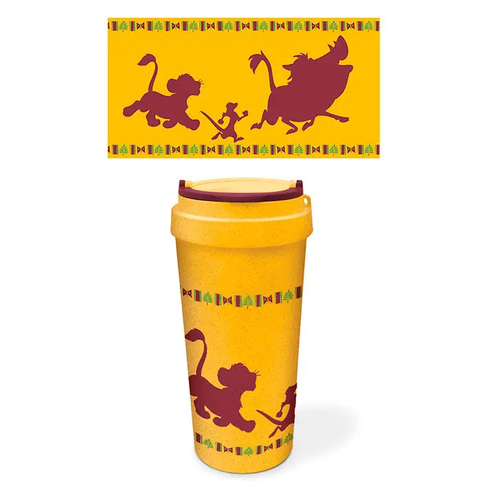Disney The Lion King travel mug product photo