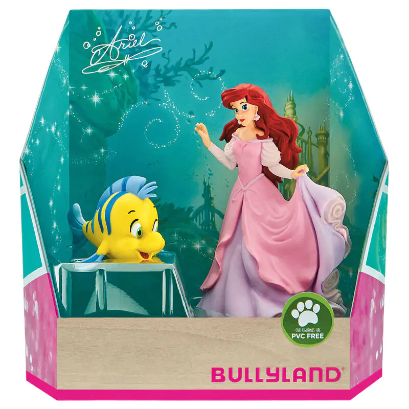 Disney The Little Mermaid set 2 figures 14cm product photo