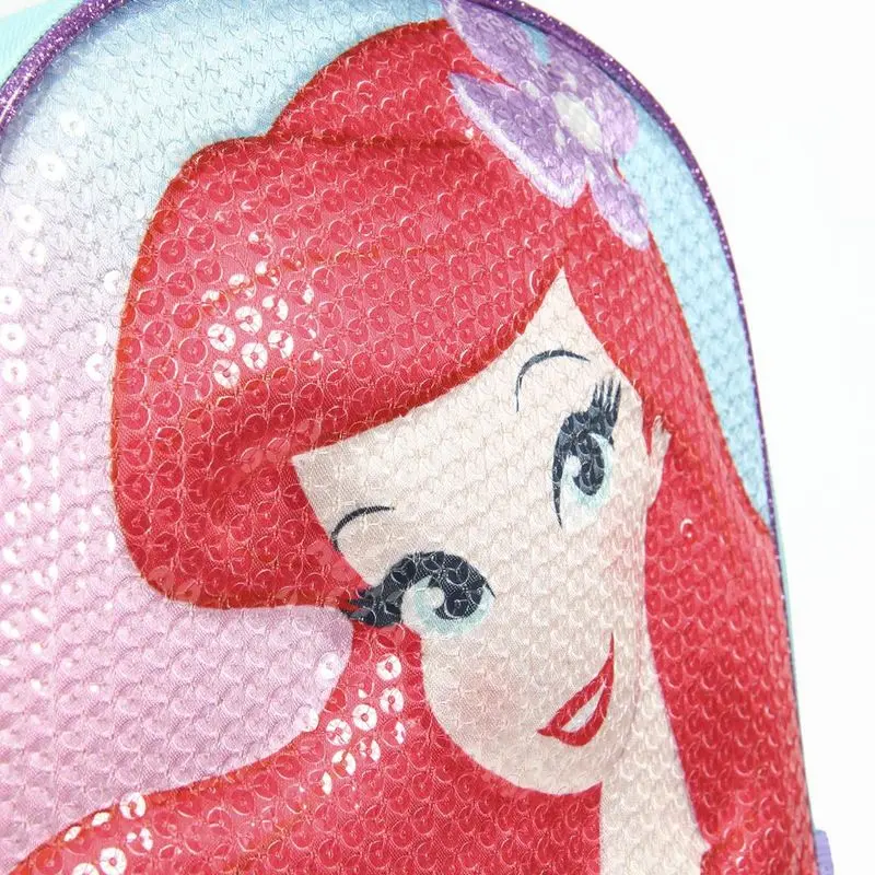Disney The Little Mermaid 3D backpack 31cm product photo