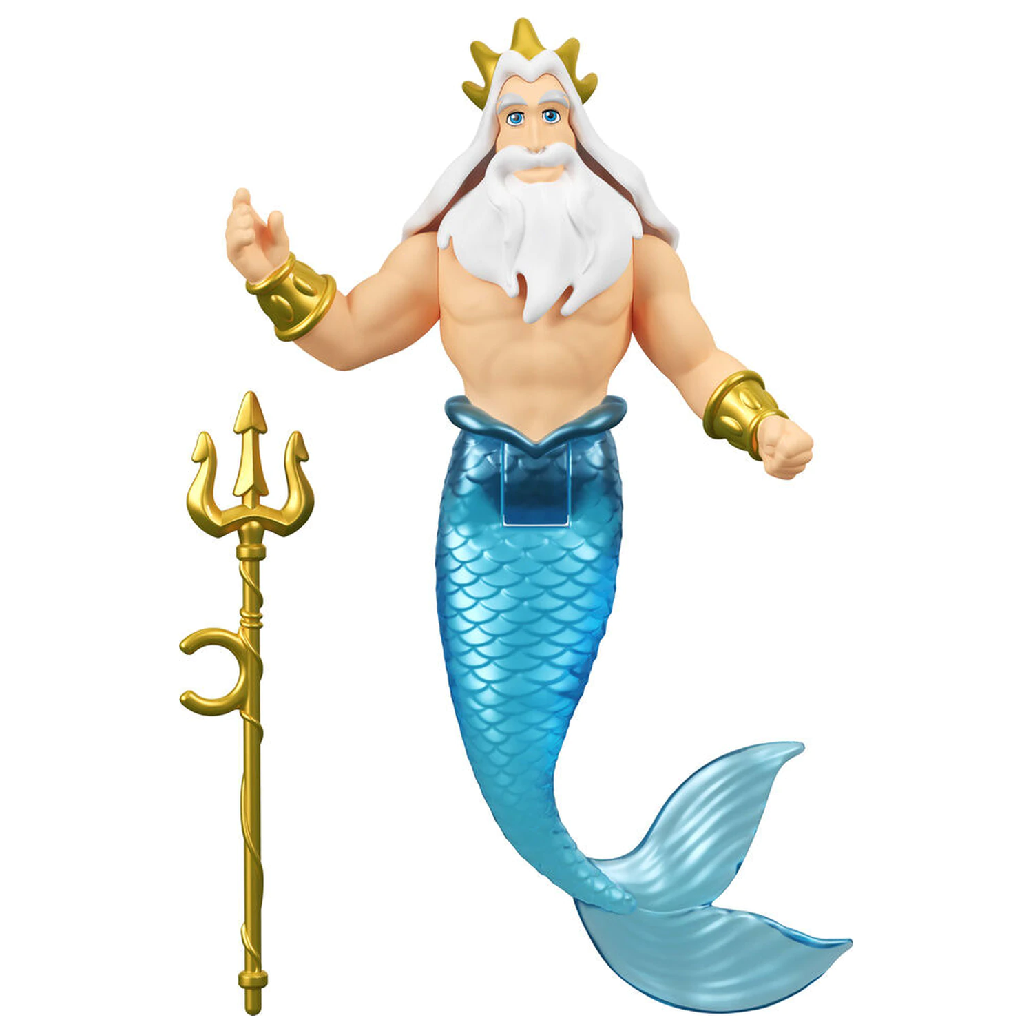 Disney The Little Mermaid pack 4 figures product photo