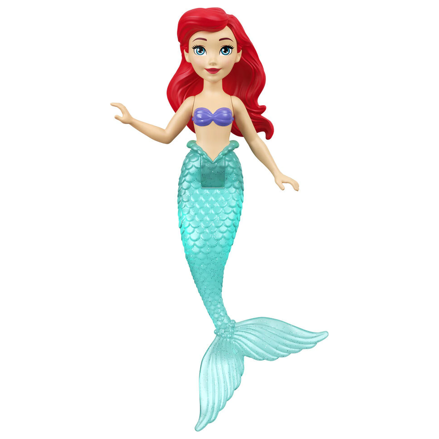 Disney The Little Mermaid pack 4 figures product photo