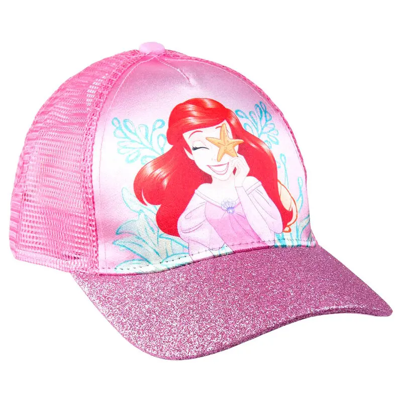 Disney The Little Mermaid Ariel hair tie cap product photo