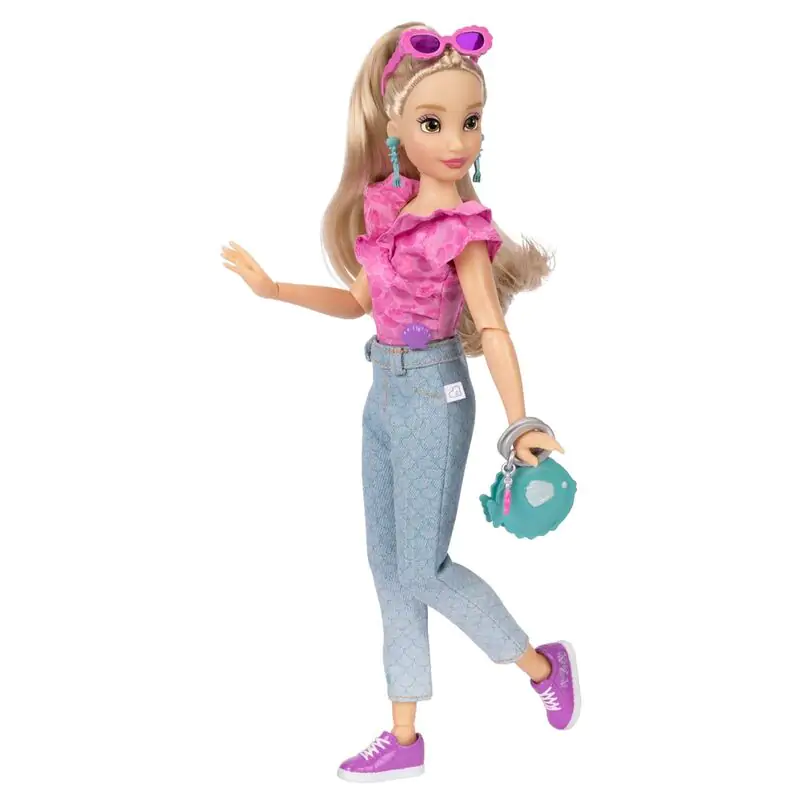 Disney The Little Mermaid Ariel ily 4Ever Fashion doll 28cm termékfotó