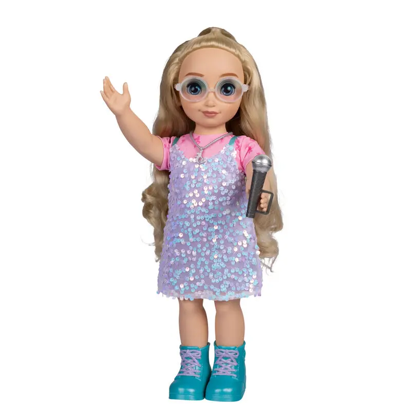 Disney The Little Mermaid Ariel ily 4Ever doll 45cm product photo