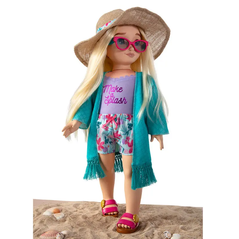 Disney The Little Mermaid Ariel ily 4Ever doll 45cm product photo