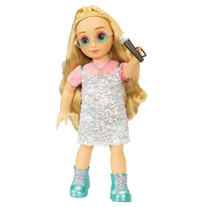 Disney The Little Mermaid Ariel ily 4Ever doll 45cm product photo