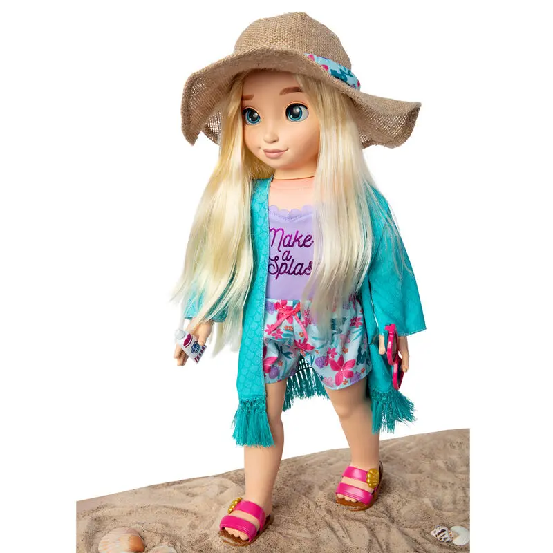Disney The Little Mermaid Ariel ily 4Ever doll 45cm product photo