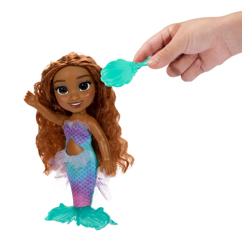 Disney The Little Mermaid Ariel doll 15cm product photo
