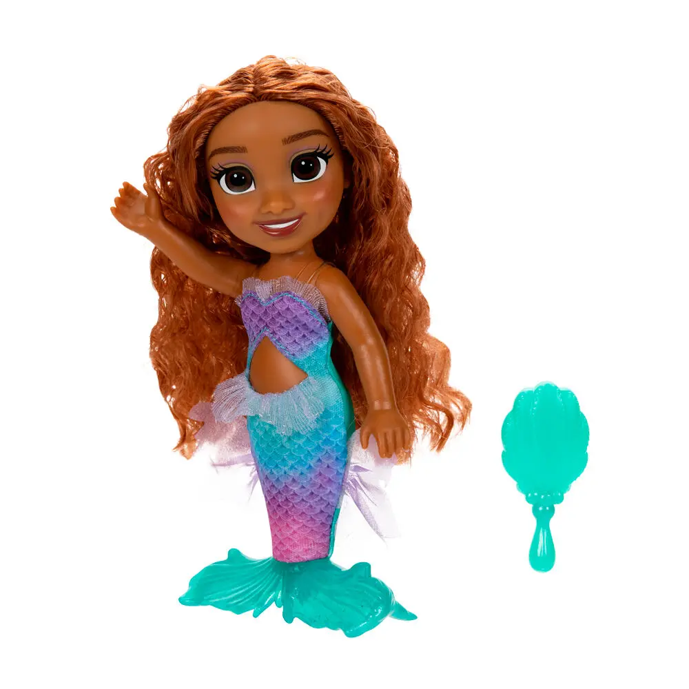 Disney The Little Mermaid Ariel doll 15cm product photo