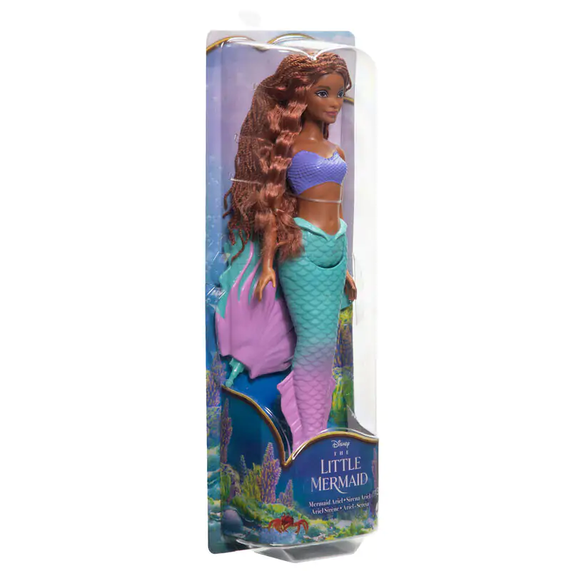 Disney The Little Mermaid Ariel doll product photo
