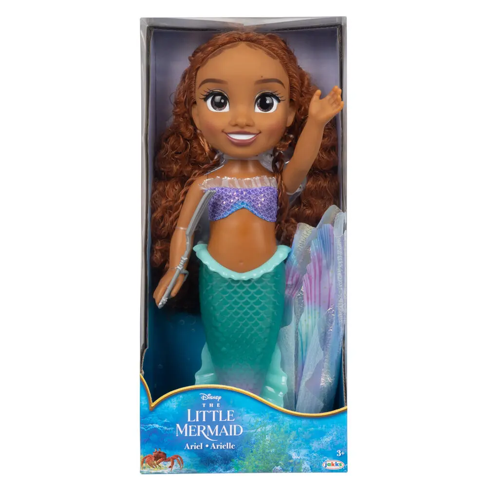 Disney The Little Mermaid Ariel doll 38cm termékfotó