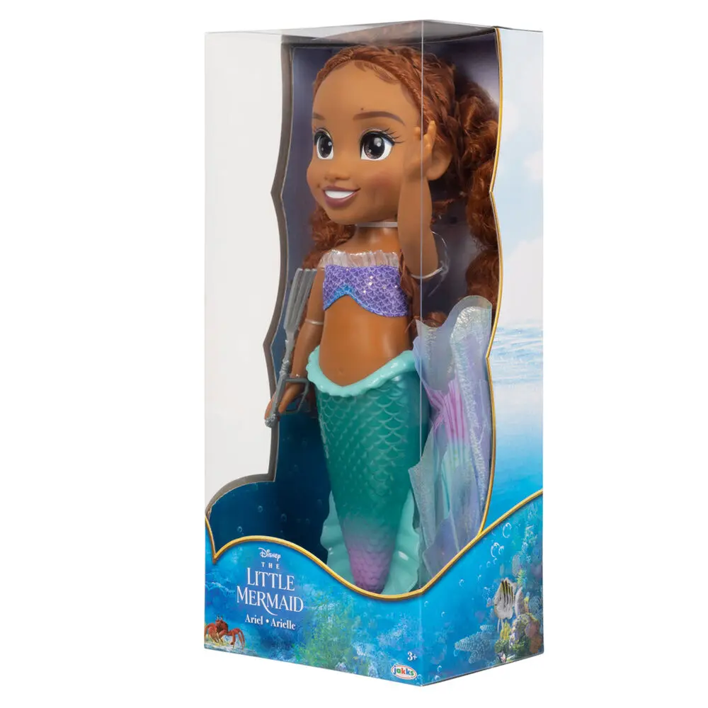 Disney The Little Mermaid Ariel doll 38cm termékfotó