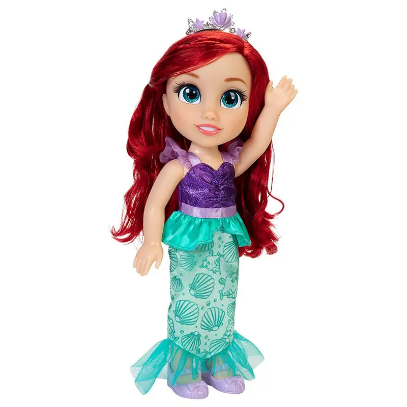 Disney The Little Mermaid Ariel doll 38cm product photo