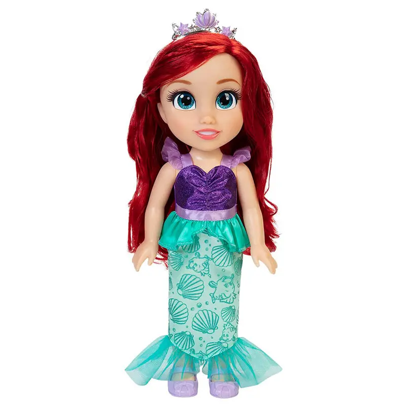 Disney The Little Mermaid Ariel doll 38cm product photo