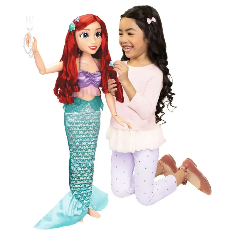 Disney The Little Mermaid Ariel doll 80cm termékfotó