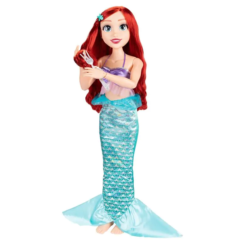 Disney The Little Mermaid Ariel doll 80cm termékfotó