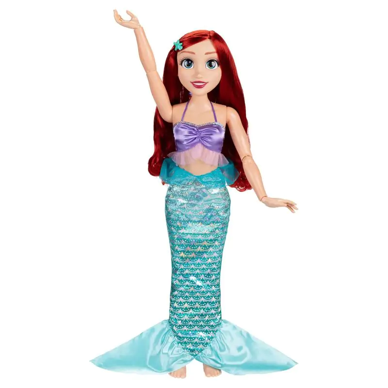 Disney The Little Mermaid Ariel doll 80cm termékfotó