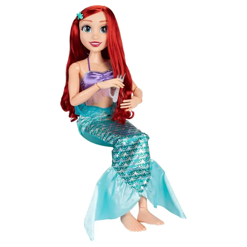 Disney The Little Mermaid Ariel doll 80cm termékfotó