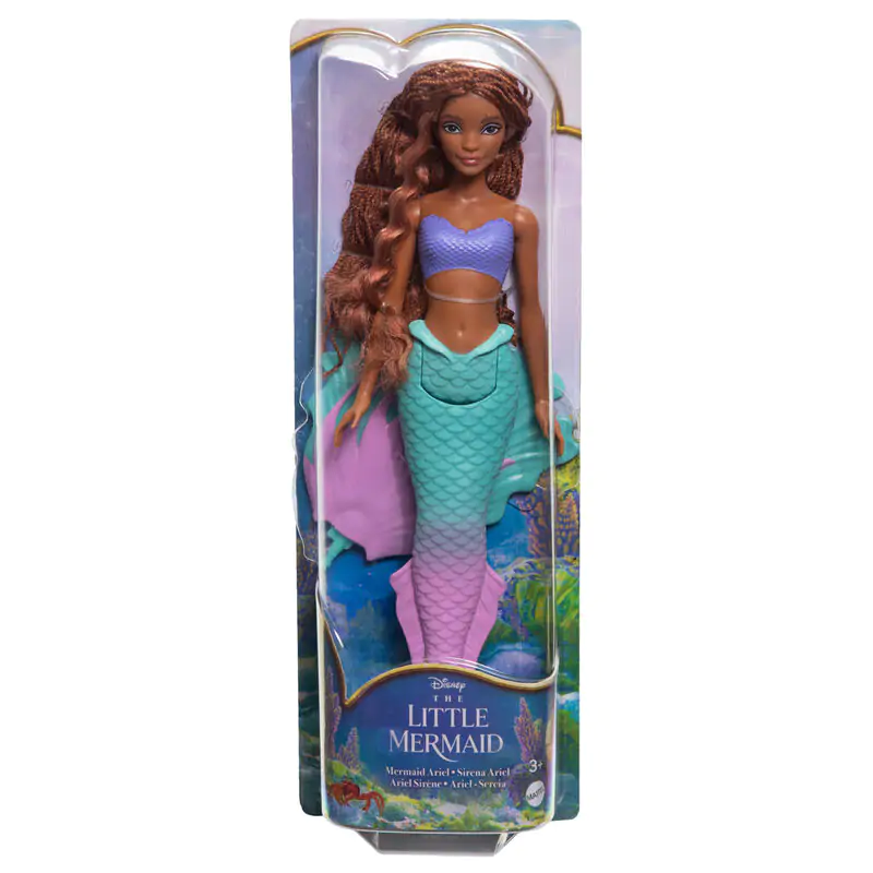 Disney The Little Mermaid Ariel doll product photo