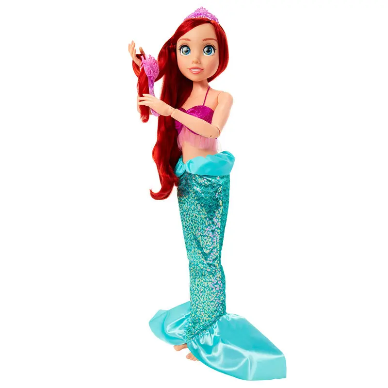 Disney The Little Mermaid Ariel My Best Friend Playdate doll 80cm product photo