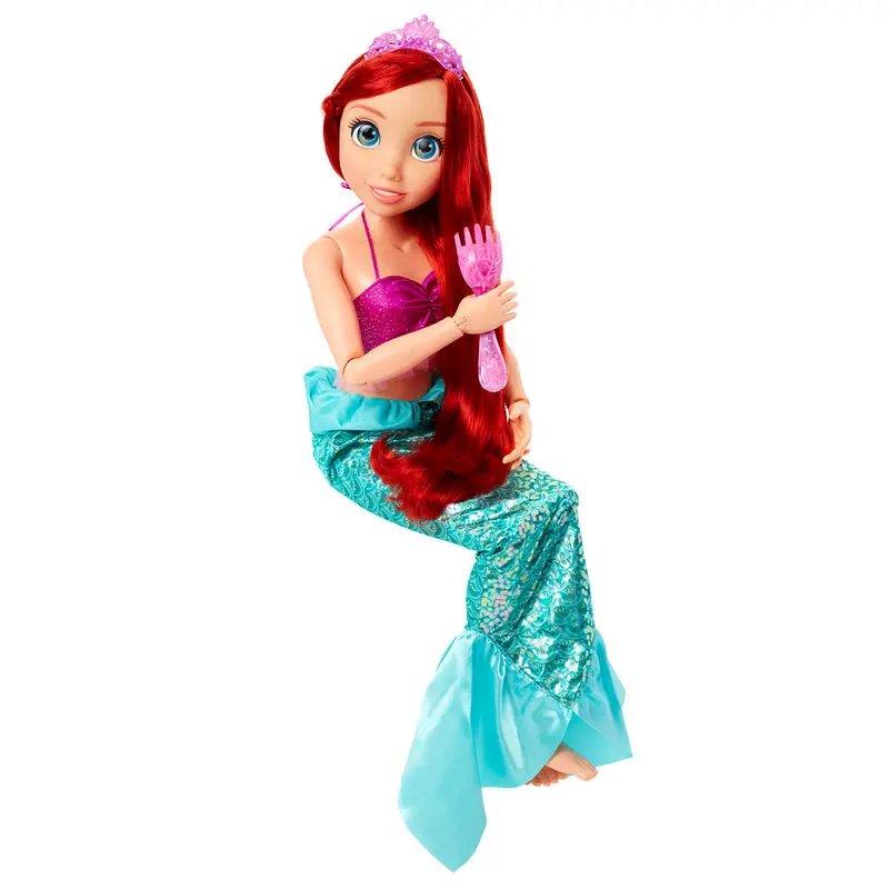 Disney The Little Mermaid Ariel My Best Friend Playdate doll 80cm product photo