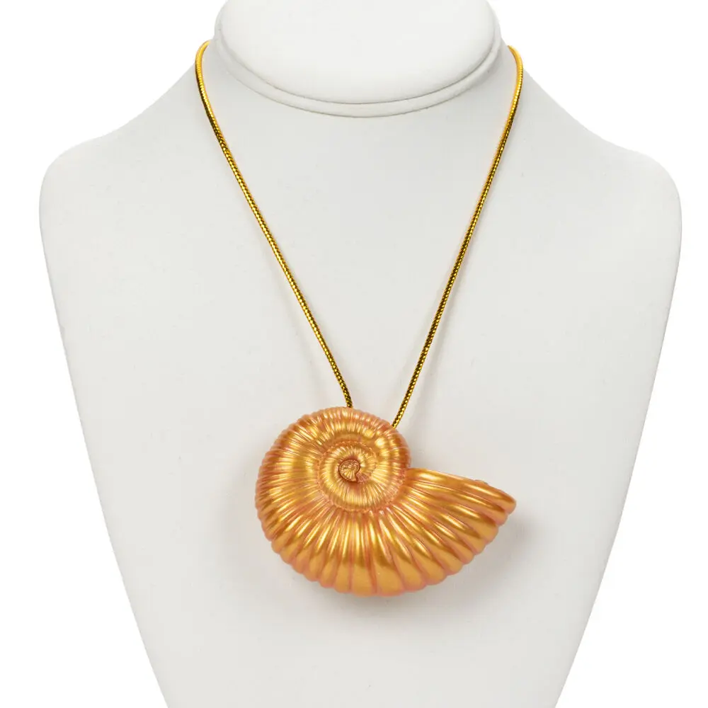 Disney The Little Mermaid Ariel necklace product photo