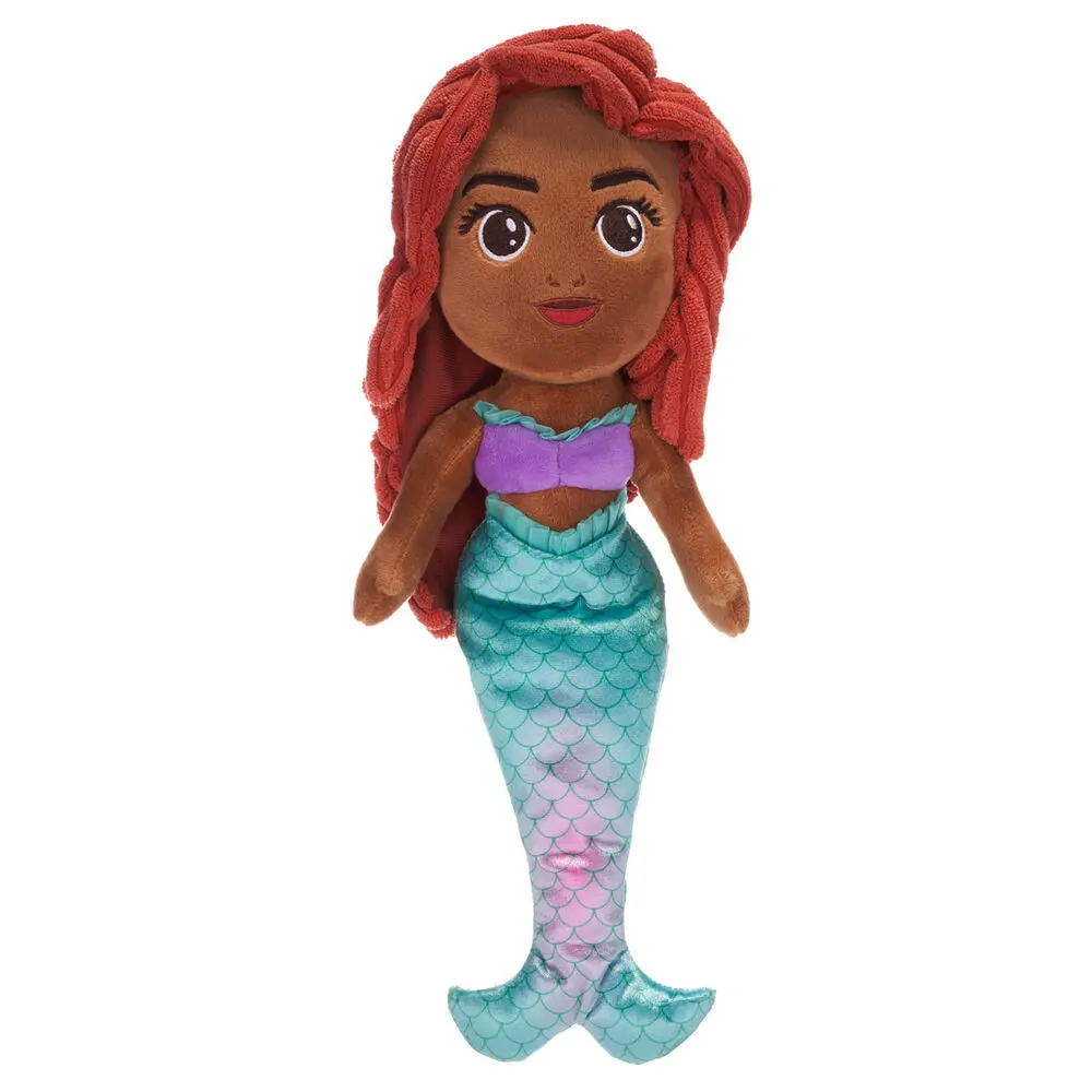 Disney The Little Mermaid Ariel plush toy 30cm product photo