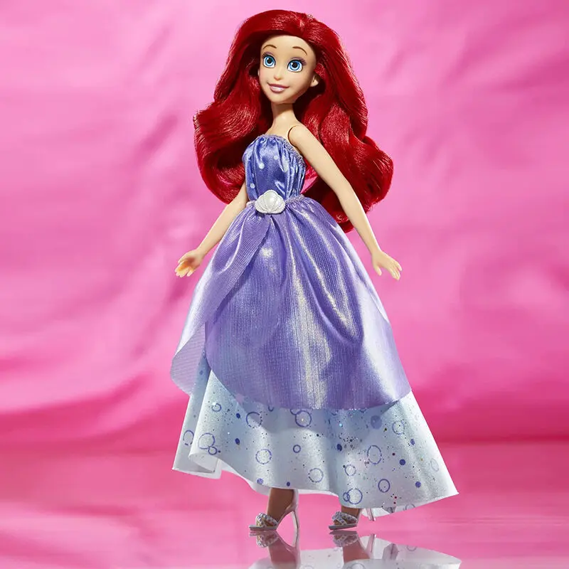 Disney The Little Mermaid Ariel Doll Princess Styles product photo