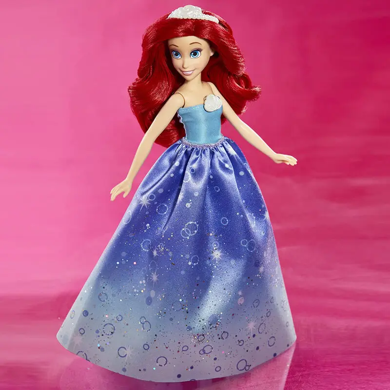 Disney The Little Mermaid Ariel Doll Princess Styles product photo