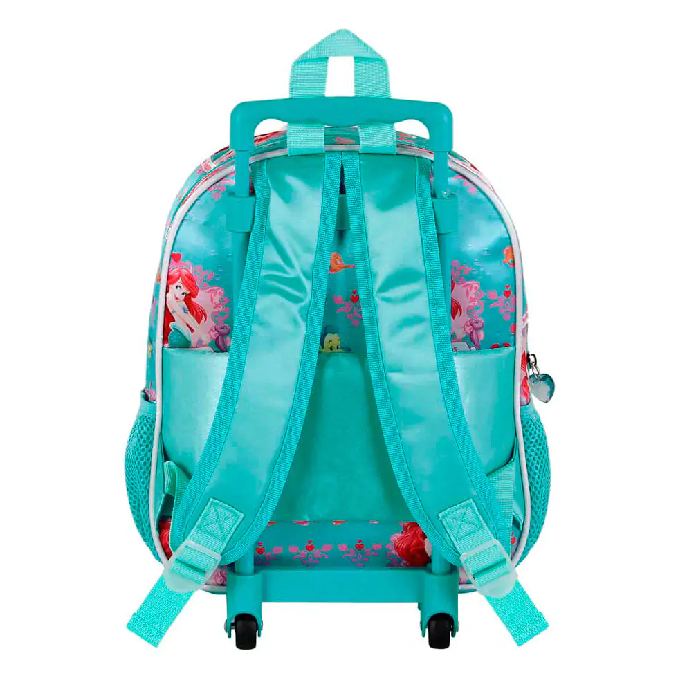 Disney The Little Mermaid Ariel Sea 3D trolley 31cm product photo