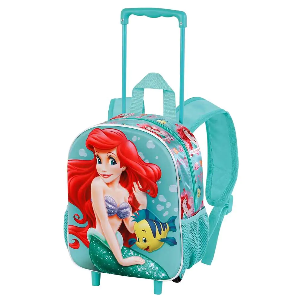 Disney The Little Mermaid Ariel Sea 3D trolley 31cm product photo