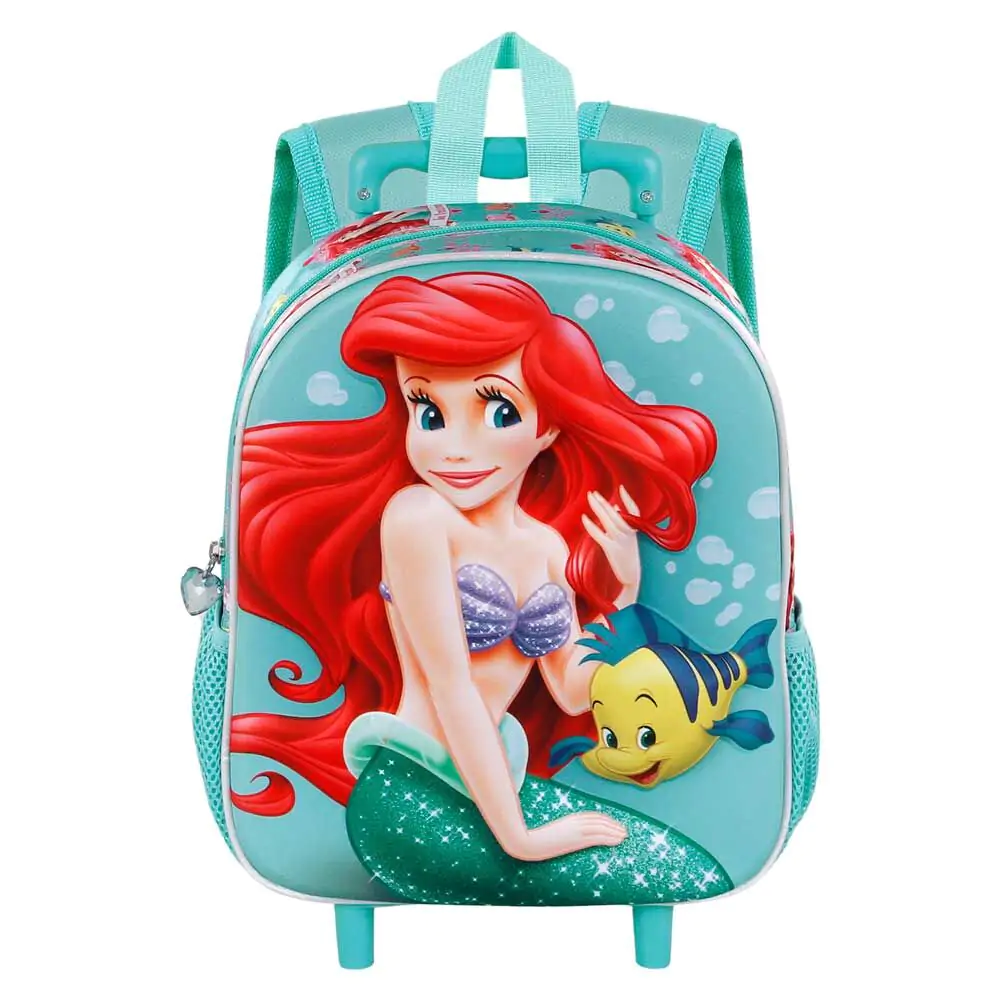 Disney The Little Mermaid Ariel Sea 3D trolley 31cm product photo
