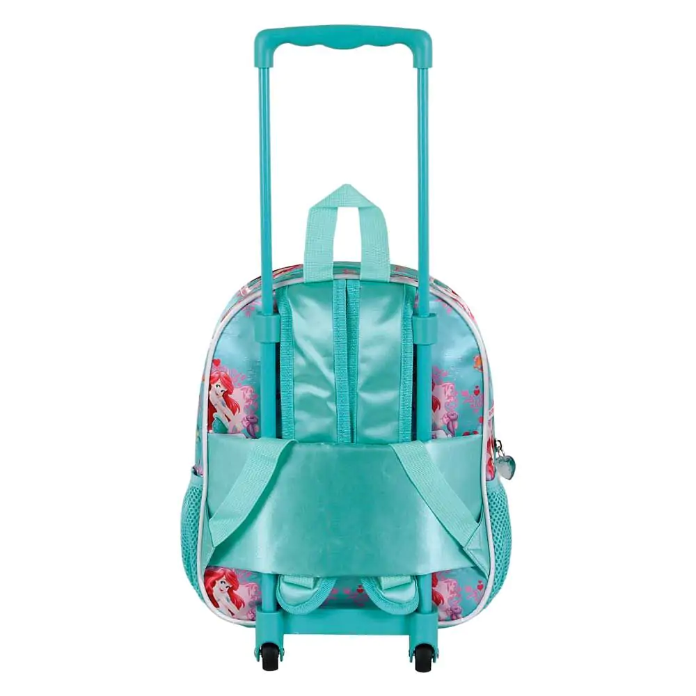 Disney The Little Mermaid Ariel Sea 3D trolley 31cm product photo