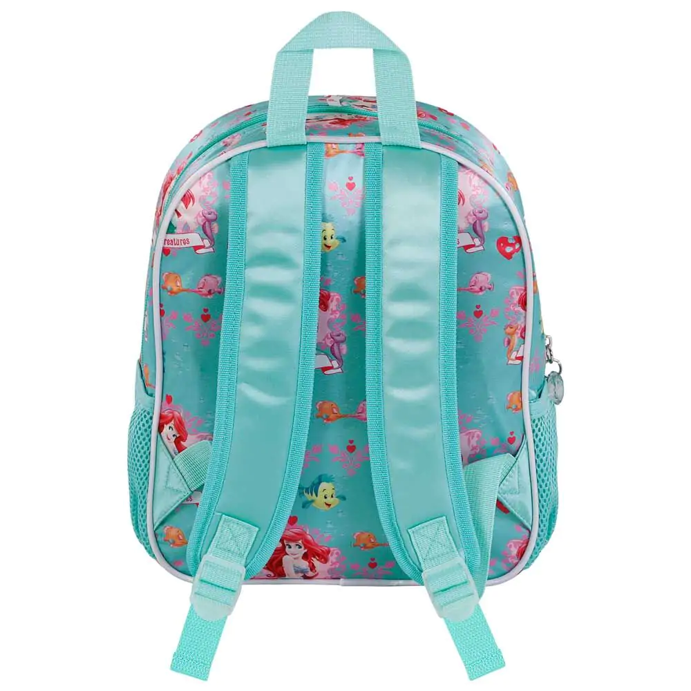 Disney The Little Mermaid Ariel Sea 3D backpack 31cm termékfotó