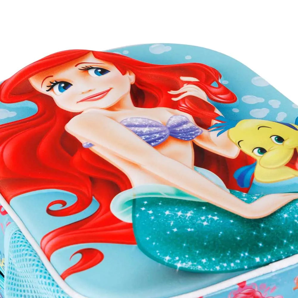 Disney The Little Mermaid Ariel Sea 3D backpack 31cm termékfotó