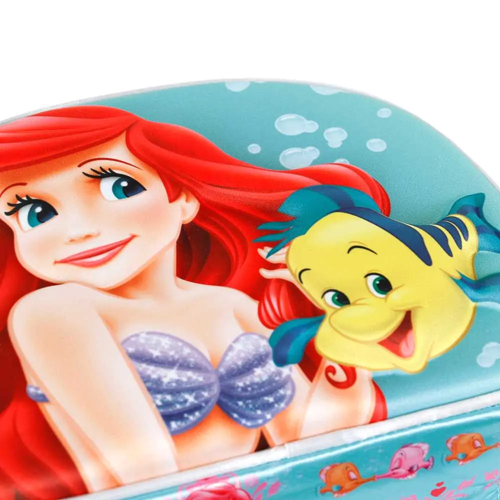 Disney The Little Mermaid Ariel Sea 3D lunch bag product photo