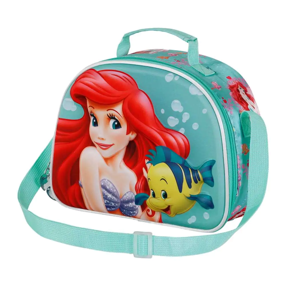 Disney The Little Mermaid Ariel Sea 3D lunch bag product photo