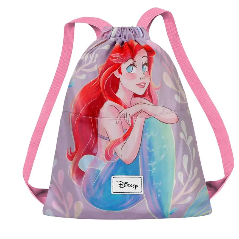 Disney The Little Mermaid Ariel Sea gym bag 33cm product photo