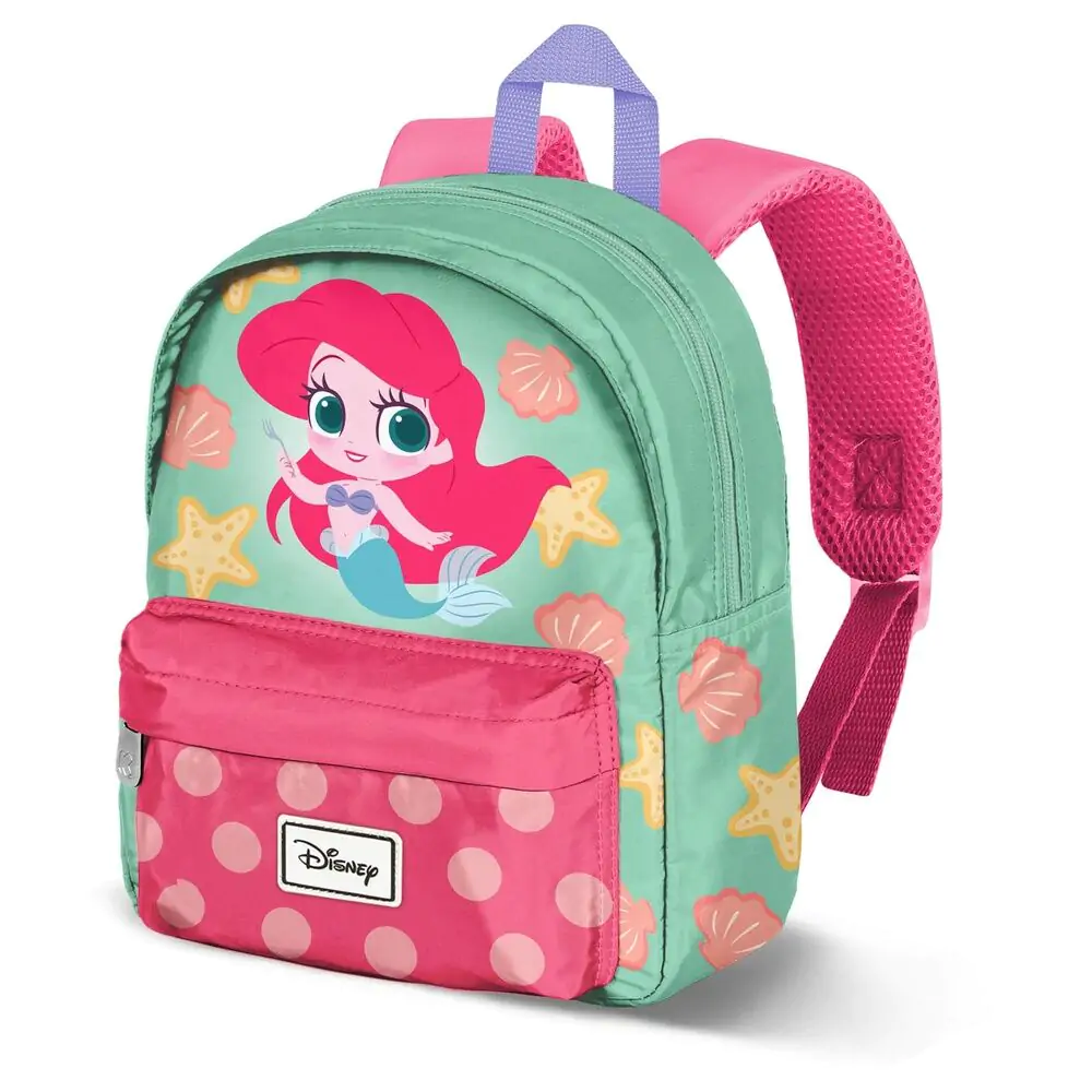 Disney The little mermaid Ariel backpack 27cm termékfotó