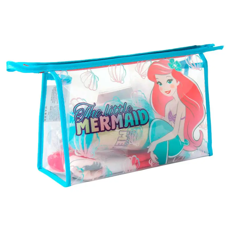 Disney The Little Mermaid Ariel toilet bag product photo