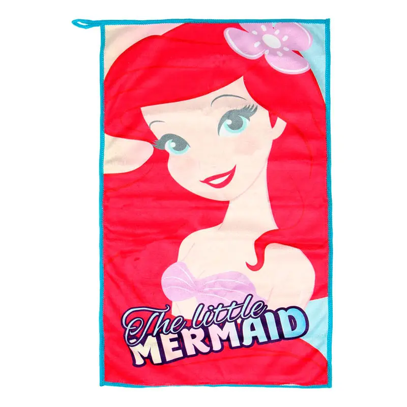 Disney The Little Mermaid Ariel toilet bag product photo