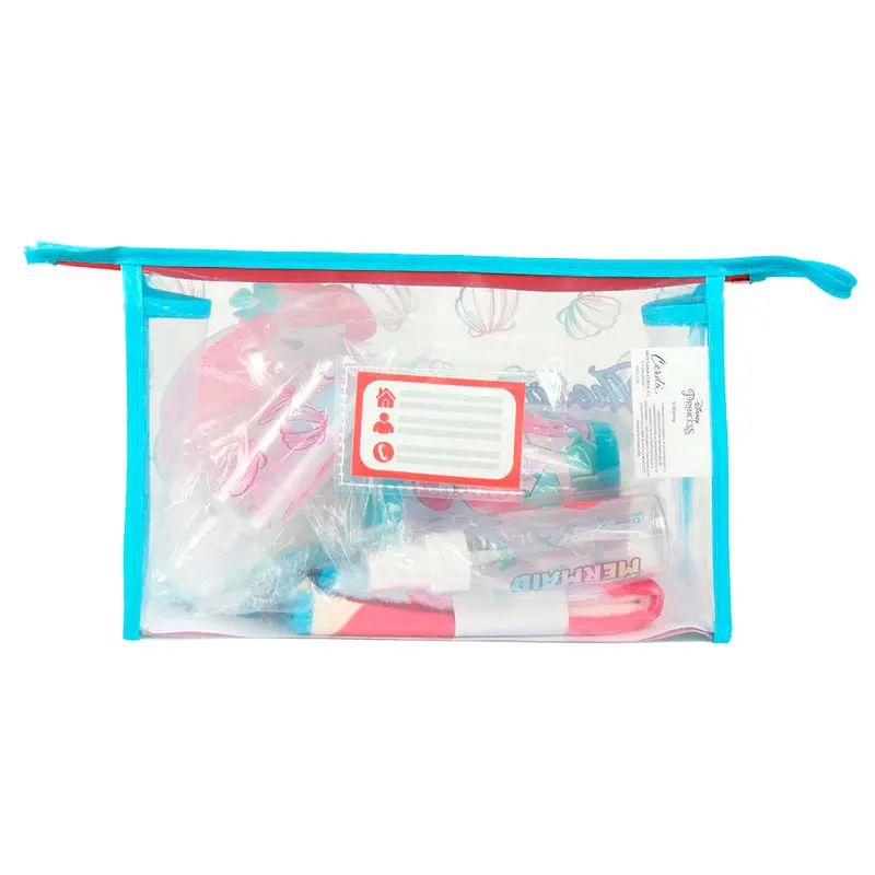Disney The Little Mermaid Ariel toilet bag product photo