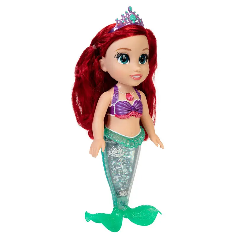 Disney The Little Mermaid Ariel musical doll 38cm product photo