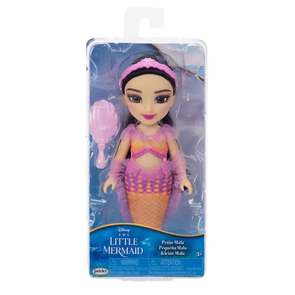 Disney The Little Mermaid Bad doll 15cm product photo